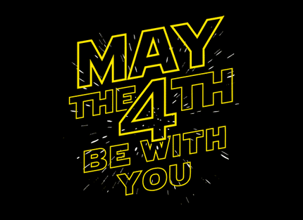 Collection image for: May the Fourth be with you