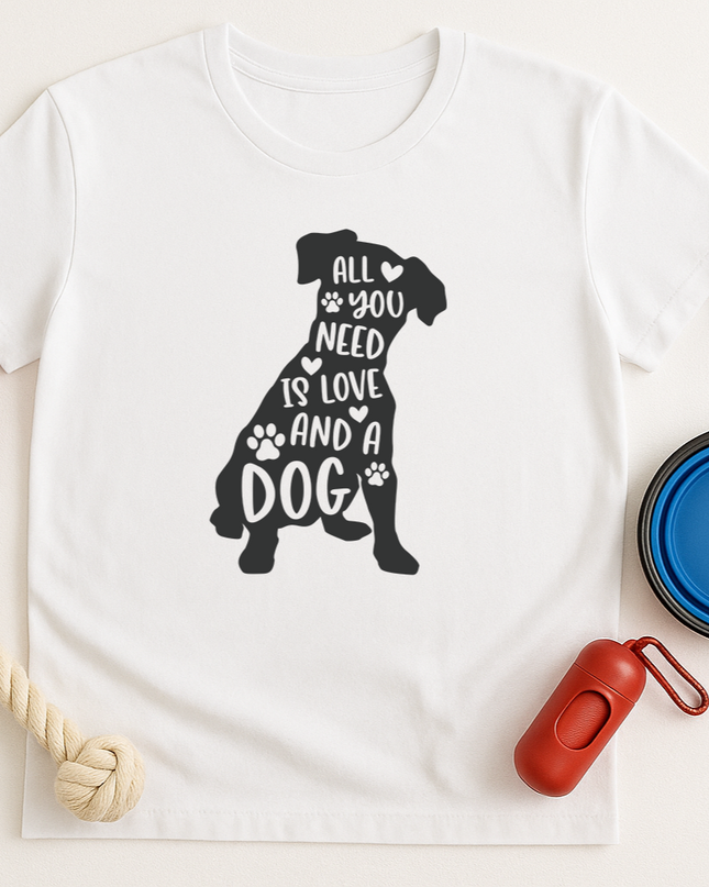 All You Need Is Love and a Dog