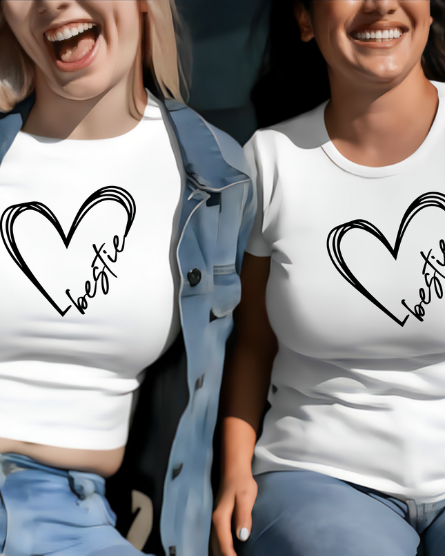 Bestie Heart