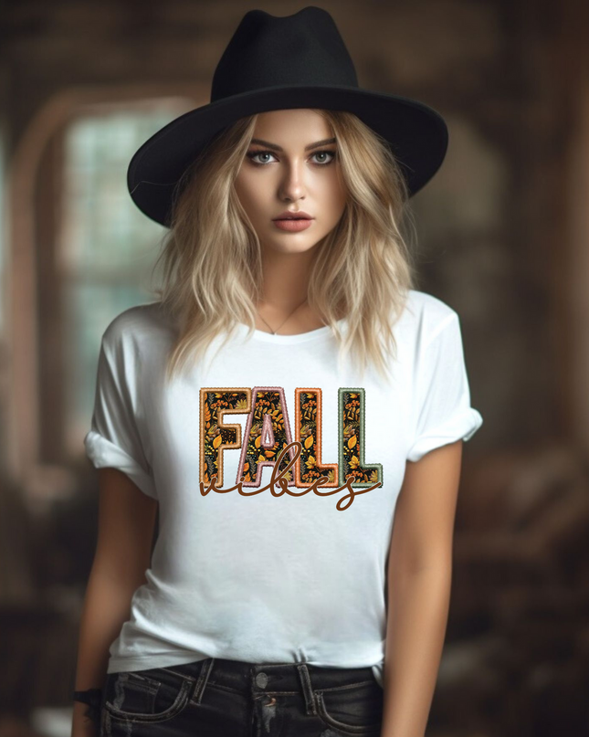 Fall Vibes T-Shirt