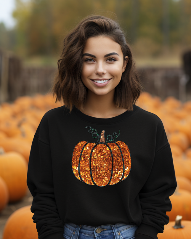 Pumpkin Sweatshirt