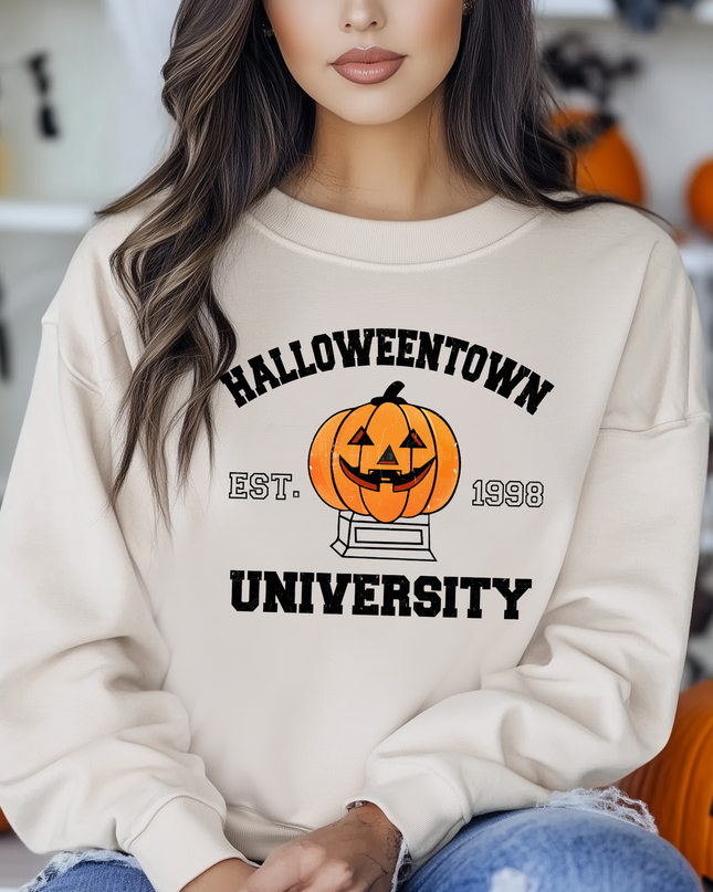 Halloweentown University Sweatshirt