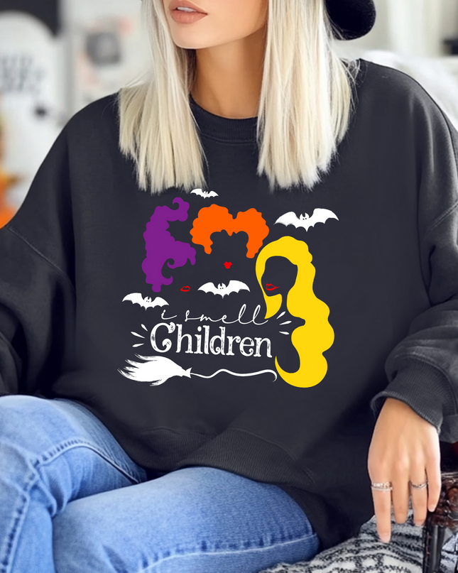 I Smell Children Sweatshirt