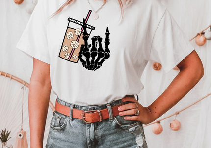 Coffee and skelly hang out