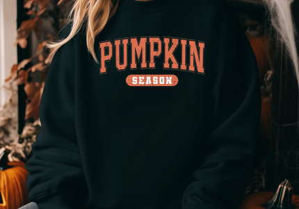 Pumpkin Season Sweatshirt