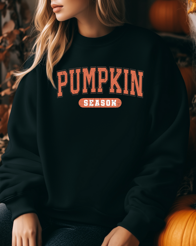Pumpkin Season Sweatshirt