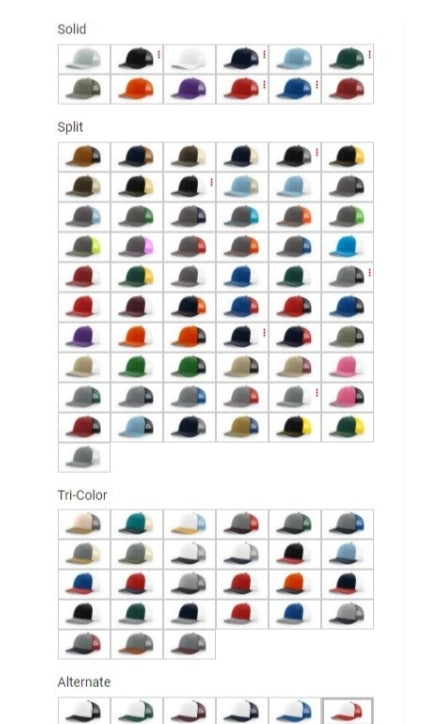Trucker Hat