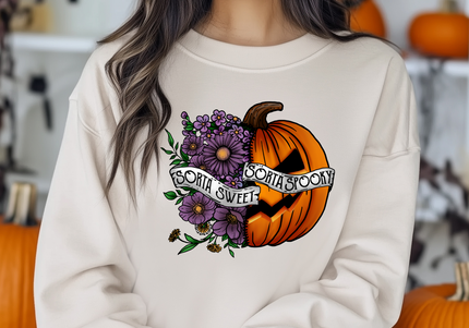 Sorta Sweet Sorta Spooky