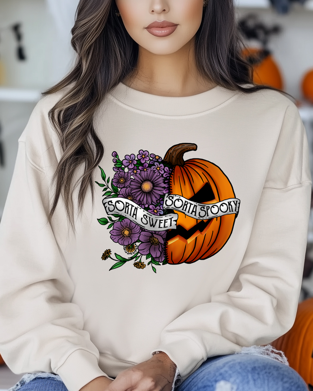 Sorta Sweet Sorta Spooky