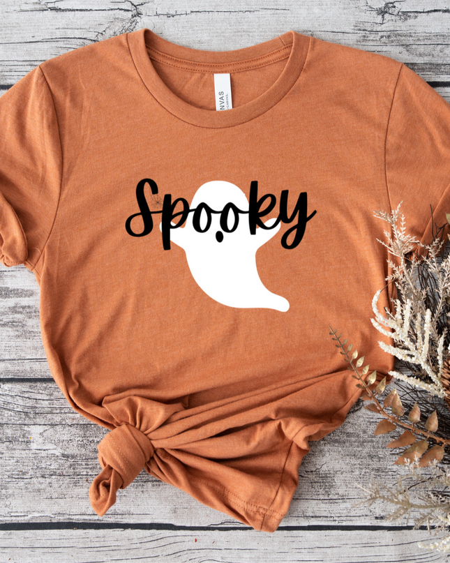 Spooky - DTF Transfer