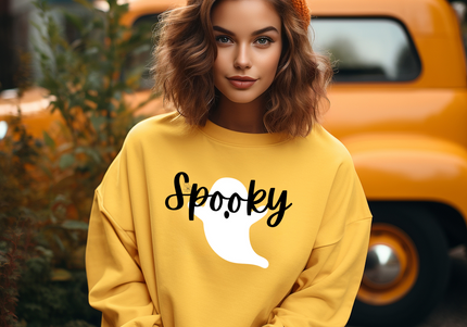 Spooky Sweatshirt