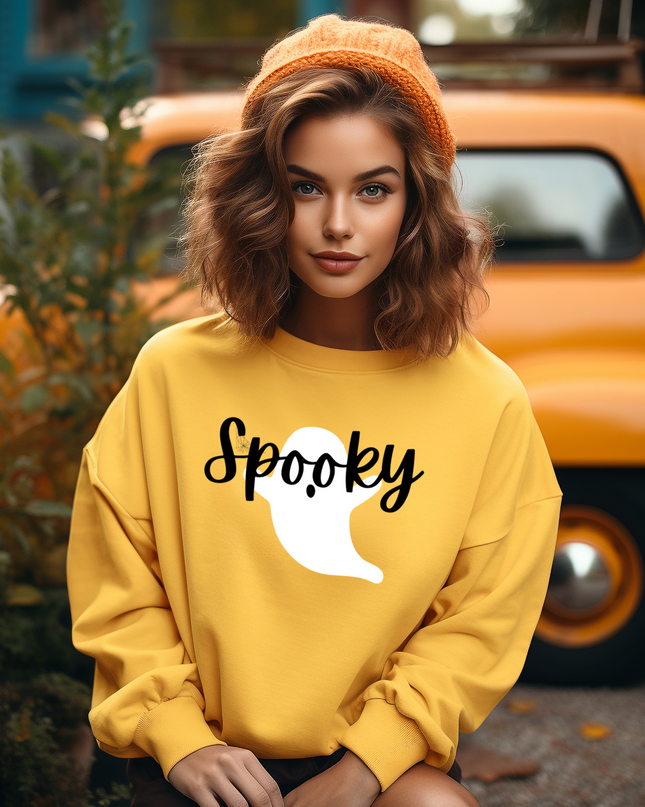 Spooky Sweatshirt