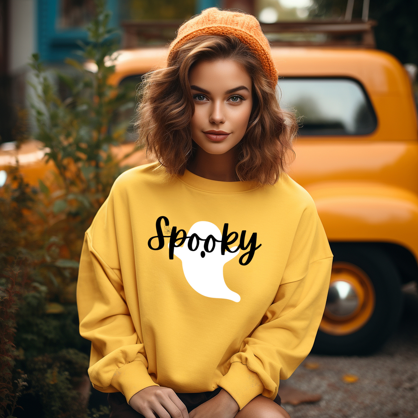 Spooky Sweatshirt