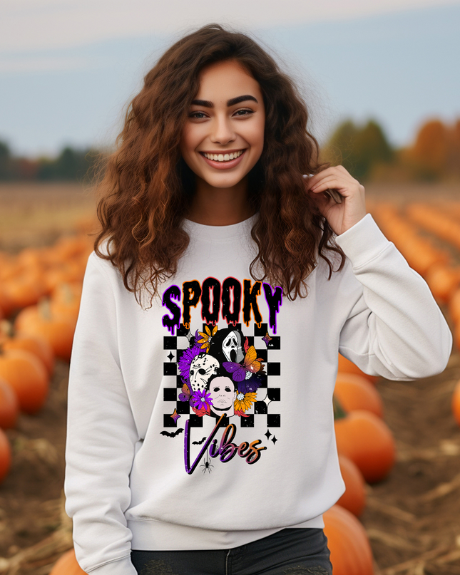 Classic Spooky Vibes