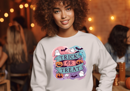 Trick or Treat Sweatshirt