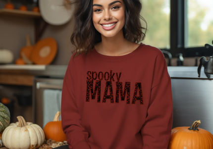 Spooky Mama Sweatshirt
