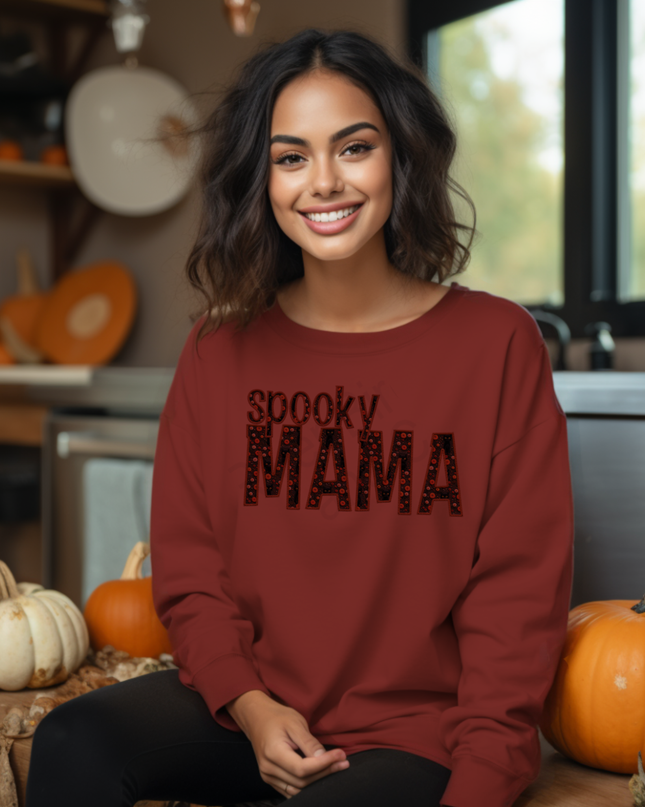 Spooky Mama Sweatshirt