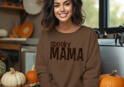 Spooky Mama Sweatshirt
