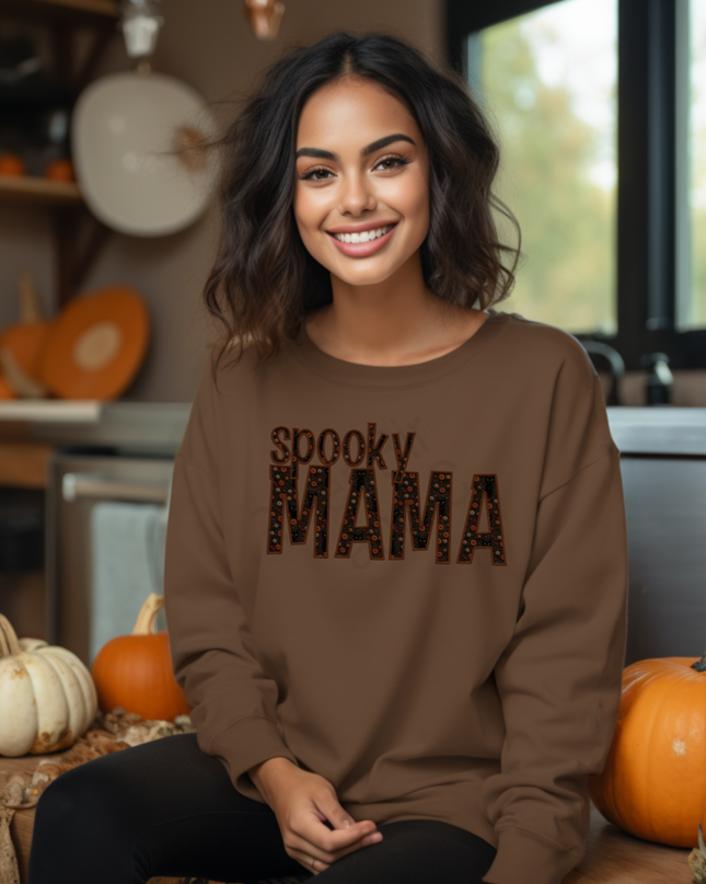 Spooky Mama Sweatshirt