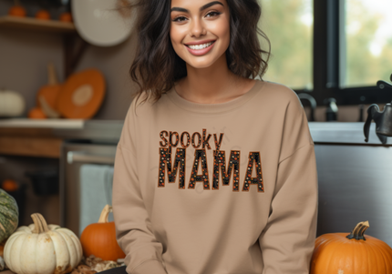 Spooky Mama Sweatshirt