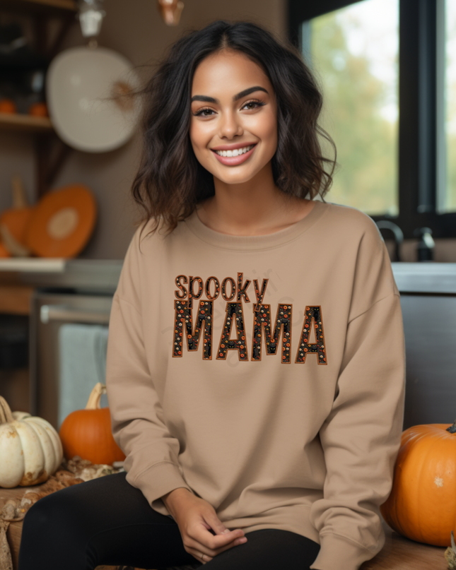 Spooky Mama Sweatshirt