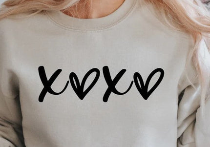 XOXO
