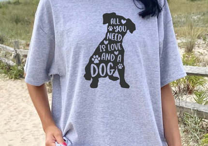 All You Need Is Love and a Dog