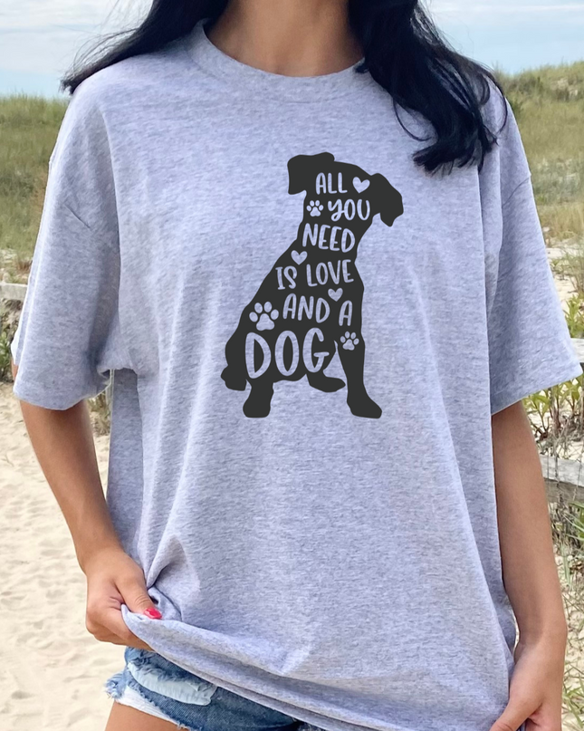 All You Need Is Love and a Dog