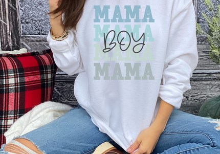 Boy Mama