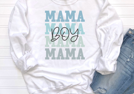 Boy Mama