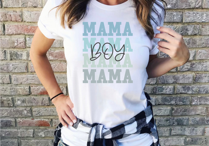 Boy Mama
