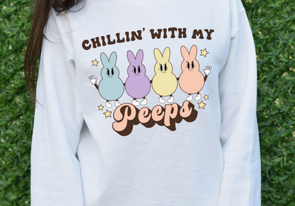 Chillin' With My Peeps
