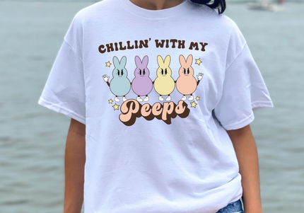 Chillin' With My Peeps