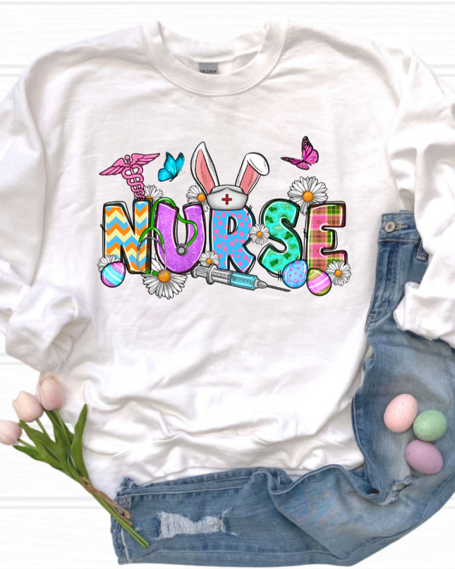 Easter Nurse