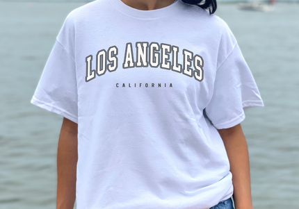 Los Angeles - Graphic Tee