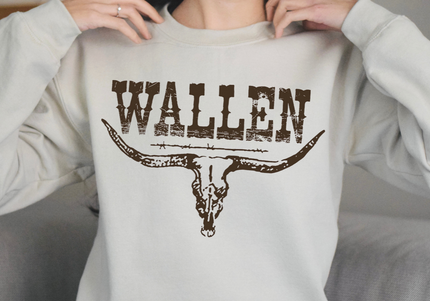 Morgan Wallen Bull