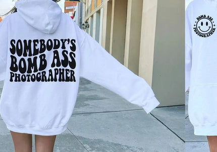 Somebody's Bomb Ass Photographer