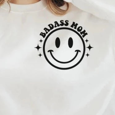 Too Busy Being A Badass Mom To Give AF About Your Opinion