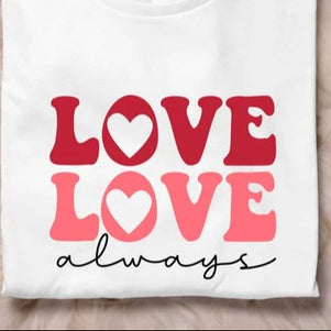 LOVE LOVE always