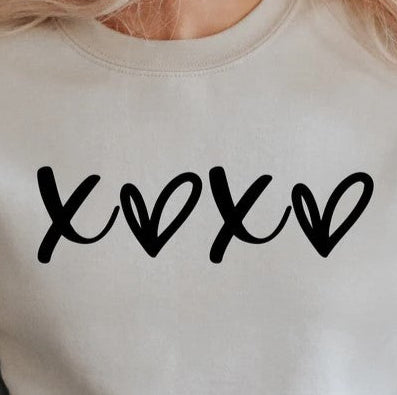 XOXO